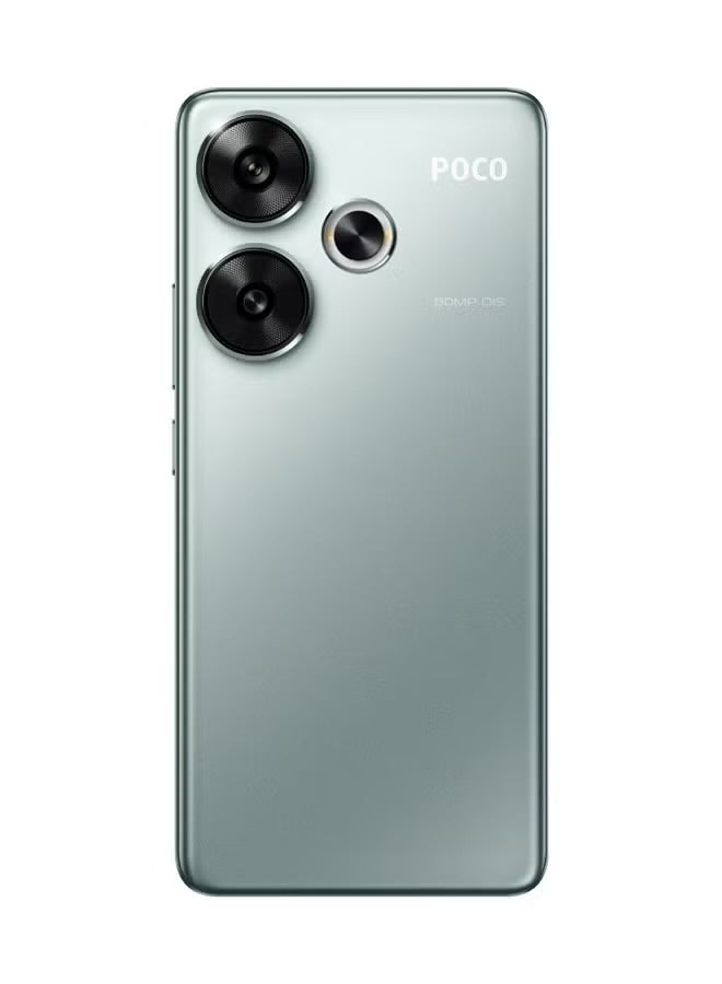 POCO F6 Dual SIM Green 8GB RAM 256GB 5G - Global Version - Image 2